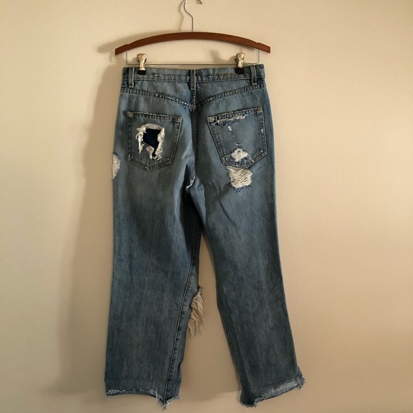 Carmar Emelia Ripped Jeans - Picture 2 of 8